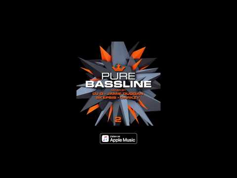 Pure Bassline 2 - Mixed By DJ Q, Jamie Duggan, Skepsis & Darkzy [OUT NOW]