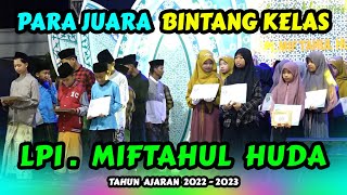 Download lagu PARA JUARA BINTANG KELAS LPI MIFTAHUL HUDA mp3
