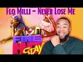 Flo Milli - Never Lose Me (Visualizer) ft. SZA, Cardi B | Reaction