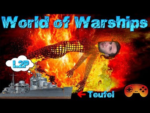 Der Teufel Chabarowsk... #1068 in World of Warships auf Deutsch | Musashi
