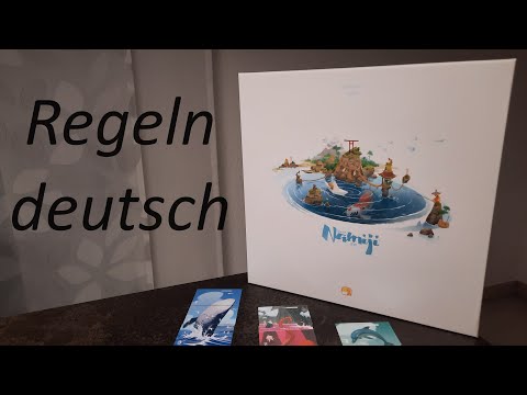 Namiji - Regeln deutsch