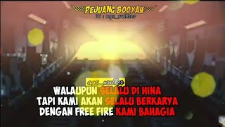 Download lagu Story WA free fire keren || Quotes free fire mp3