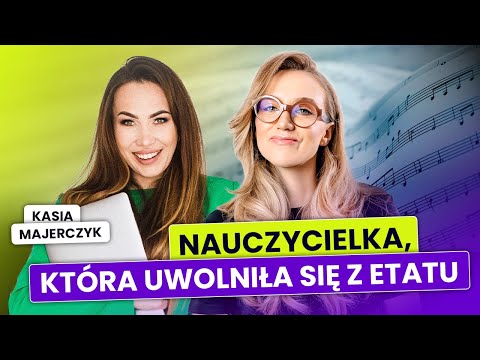 Agata Koman  and Kasia Majerczyk