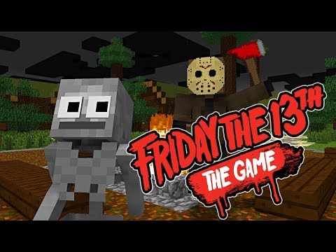 Monster School : FRIDAY THE 13TH CHALLENGE