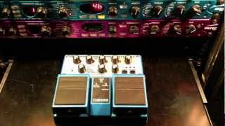 Video thumbnail for Boss CE20 vs Line 6 Mod Pro Chorus by shnobel