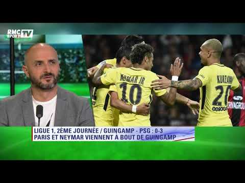 After foot : le best-of « spécial Neymar » du dimanche 13 août