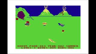 B.C. Bill for the TRS-80 CoCo