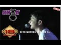 KERENNYA UNGU KEKASIH GELAPKU LIVE KONSER SURABAYA 18 OKTOBER 2007