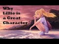 Pokemon Sun And Moon And Why Lillie Is A Great Character
