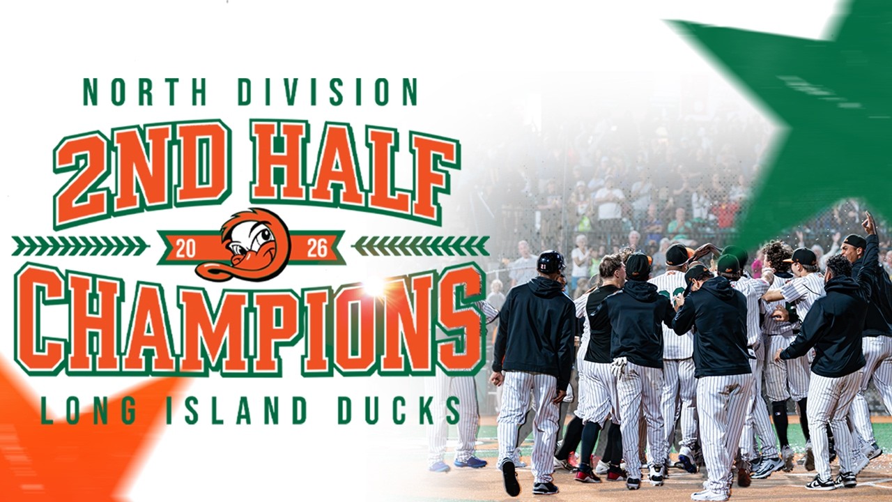 Ducks Clinch 2026 Second Half Championship