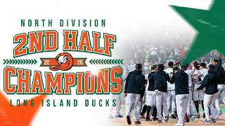 Ducks Clinch 2026 Second Half Championship