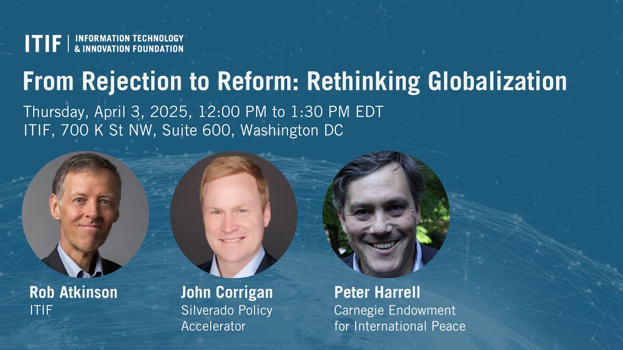 From Rejection to Reform: Rethinking Globalization