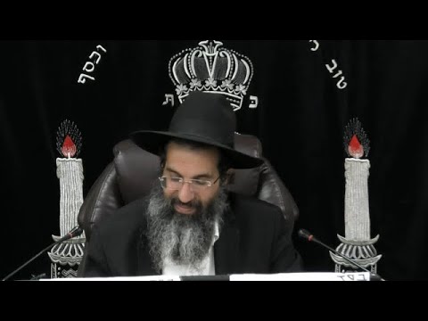 הלכות צדקה - יח' - דיני קדימה 💰 יורה דעה - סימן רנא | חלק 381 | הרב שי עובד