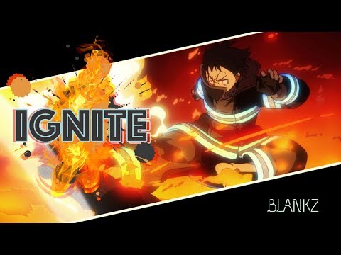 Blankz ☁️ - Ignite