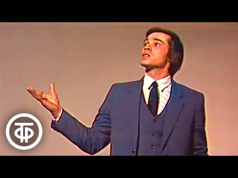 О времени и о себе. Сергей Городецкий (1986)  Советское телевидение. ГОСТЕЛЕРАДИОФОНД