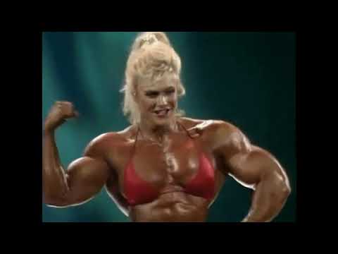 Sandy Riddle 1991 (now she moves...)