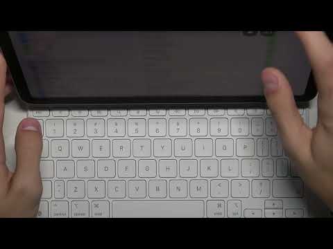 How to Add Languages on Apple iPad Magic Keyboard 2025
