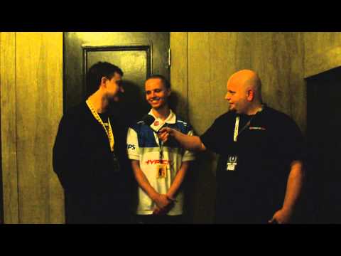 Capcom Cup 2014 - Interview with ChuChu on Being Underestimated, Repping Brazil and more!