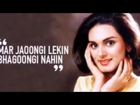 Mihika Mirajgaonkar Jeete Hain Chal | Neerja