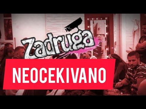 Nema Zadruge, a necete poverovati KO JE usao u Zadrugu, Veliki sef presekao