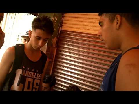 Noya vs Kaleb - 4tos de Final - Fecha 3 Alerta Freestyle