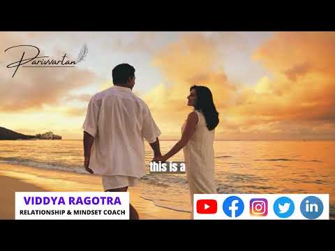 Mrs. SN achieves emotional freedom and revives communication, handles emotions and conflict well