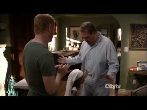 Modern Family S04E12 - Lily getting married