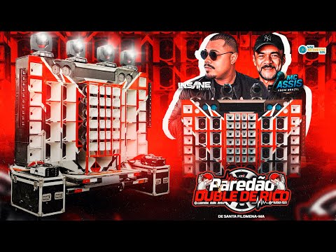 CD PAREDÃO DUBLÊ DE RICO AO VIVO - MC ASSIS E INSANE DJ