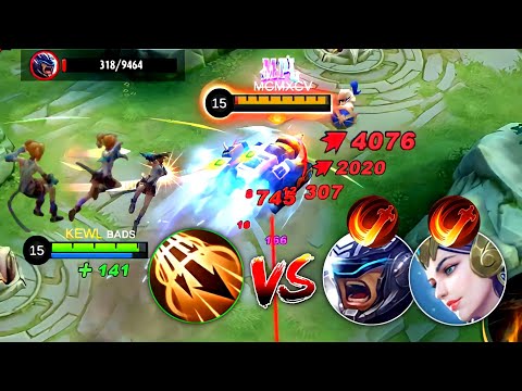 WANWAN vs NEW MPL META COMBO🔥 ( JS & KADITA ) | 600 POINTS RANKED GAME | MLBB