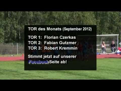 Seeburger SV '99 - Tor des Monats September 2012