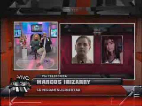 SuperXclusivo 3/9/09 - Niegan libertad a Marcos Irrizary 2/2