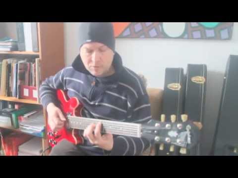 Correct Harmony in Blackbird by Paul McCartney