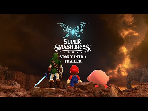 Super Smash Bros. Endgame Part 1 Sneak Peek