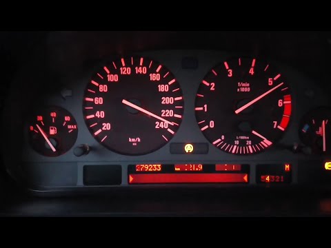 Thumbnail for ALL BMW E38 PETROL ENGINES ACCELERATION 728I-730I-735I-740I-750I by BMW, BMW E3