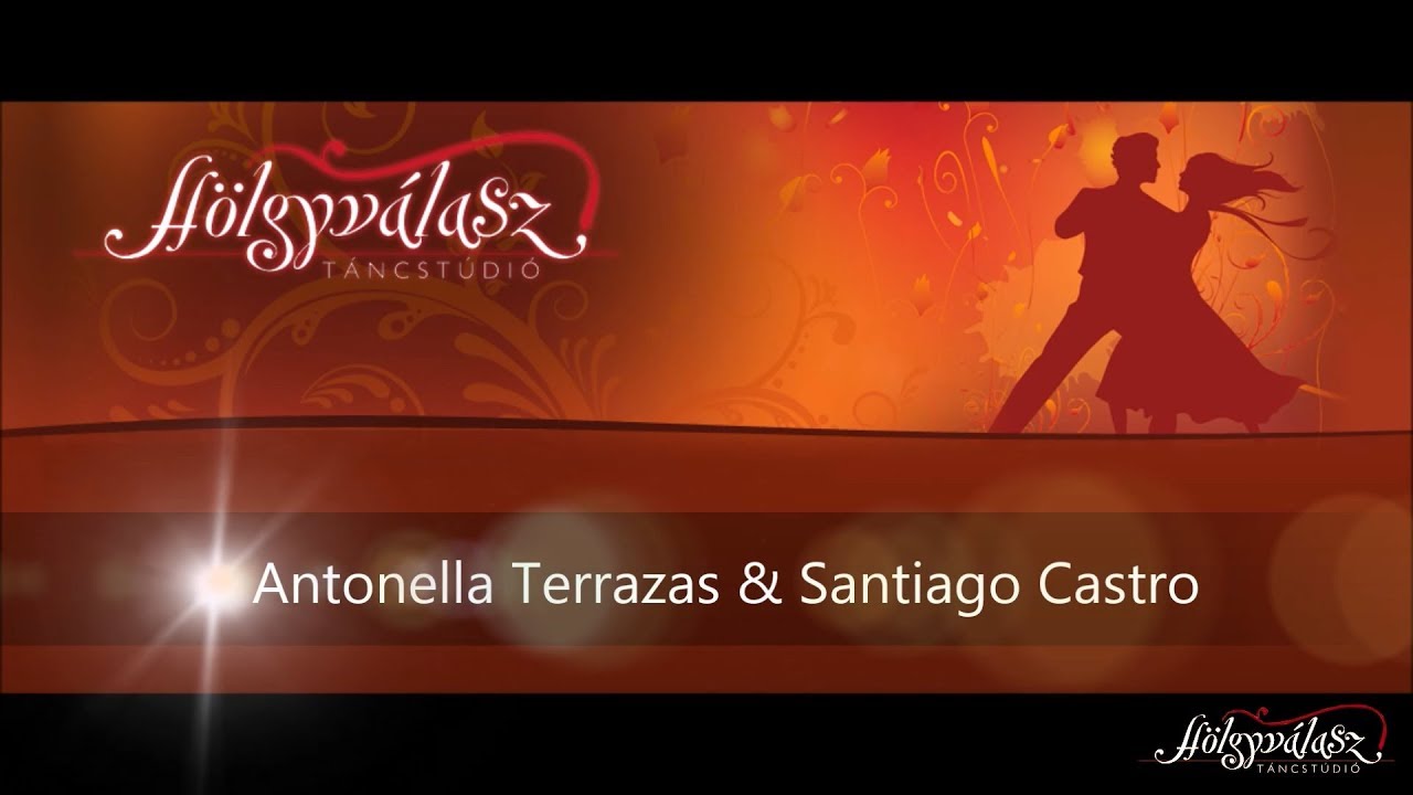 Antonella Terrazas & Santiago Castro - Soy un arlequín