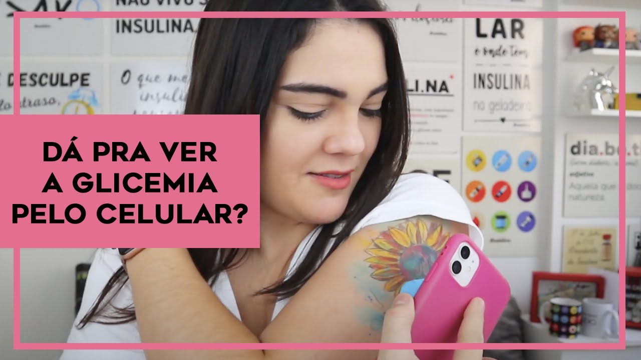 Como colocar o FreeStyle Libre | Educação em Diabetes