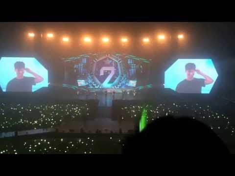 160611 GOT7 1ST CONCERT FLY IN BANGKOK