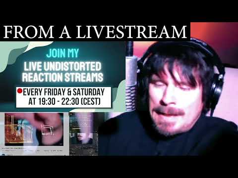 PRO SINGER'S first REACTION to Maria Peszek - Moje miasto