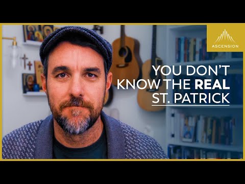 The Real Story of St. Patrick