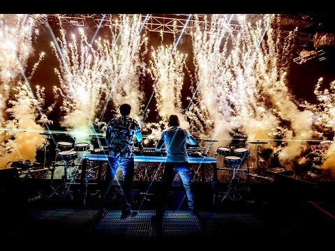 Axwell /\ Ingrosso vs Zedd - On My Way vs Find you (Rider Mashup)