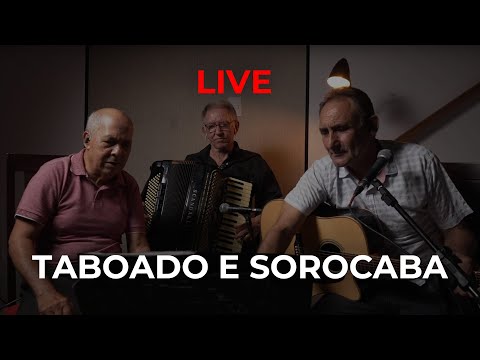 CANTANDO HINOS PARA O NOSSO DEUS - Taboado e Sorocaba - Participação Gauchito