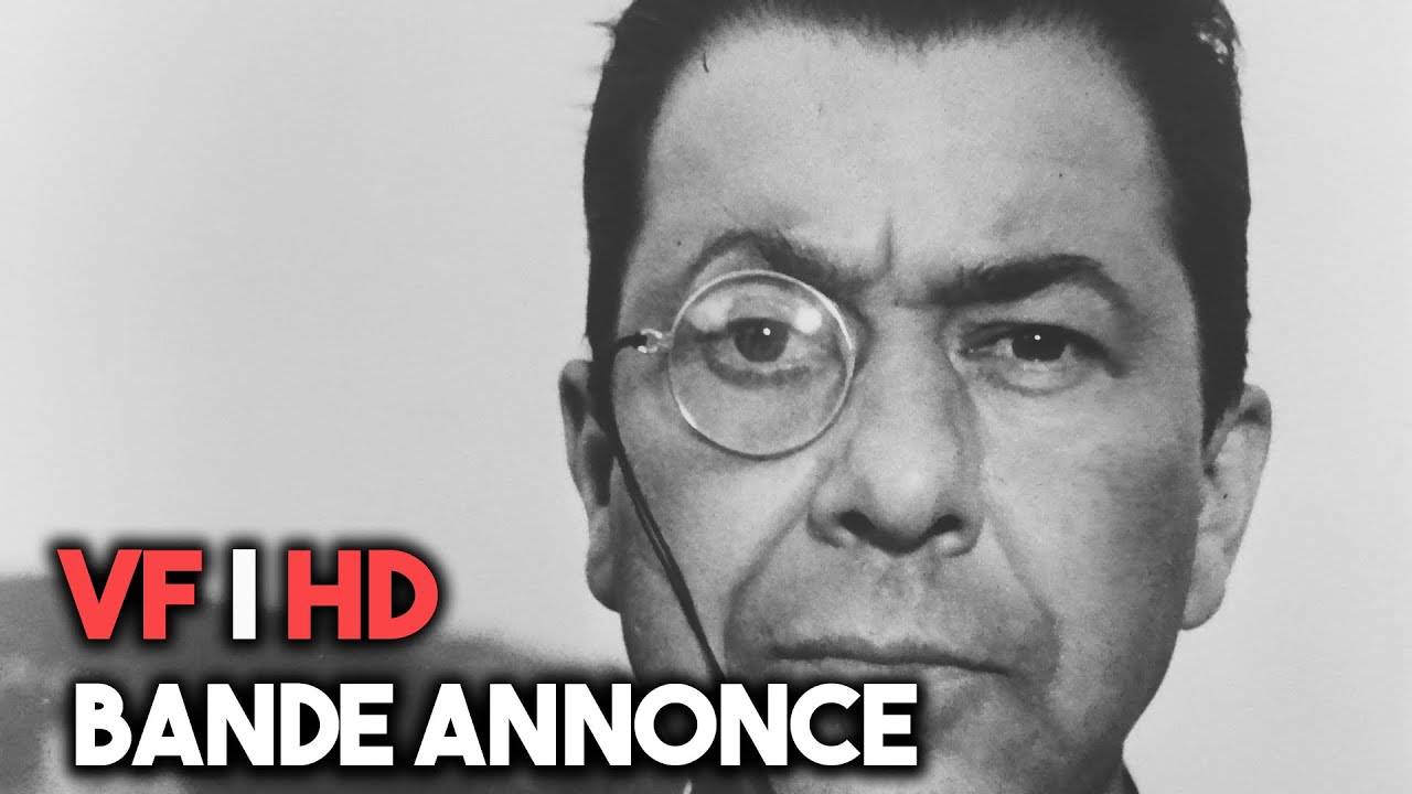 L'Œil du Monocle (1962) Bande Annonce VF [HD]