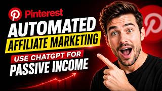 ChatGPT + Pinterest = Passive Income? Step-By-Step Tutorial