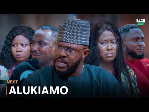Update: Alukiamo Latest Yoruba Movie 2024 Odunlade Adekola|Juliet Jatto |Korede Obasan|Jamiu azeez