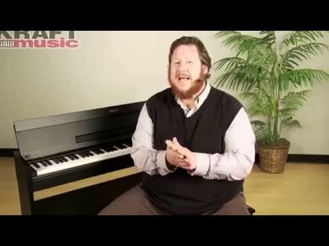 Derby Piano Teachers review of Yamaha YDPS-51 Piano