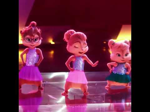 ROCK THAT BODY 🔥💙💜❤💗💚💚🔥 #edit #alvinandthechipmunks #shorts