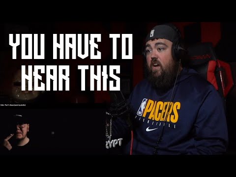 THE CRAZIEST SONG THIS YEAR | CRYPT REACTS to Holo - Part 1: Abuse (prod. by ptrcktv)