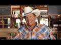 Somewhere down in Texas-George Strait(Lyrics Video)