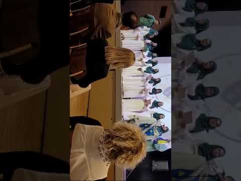 Hor Sultanija - Ilahija "Kraj mezara majka stade"