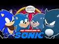 The Evolution Of Sonic The Hedgehog ANIMATED
